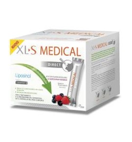XLS MEDICAL LIPOSINOL DIR 90 BUSTINE